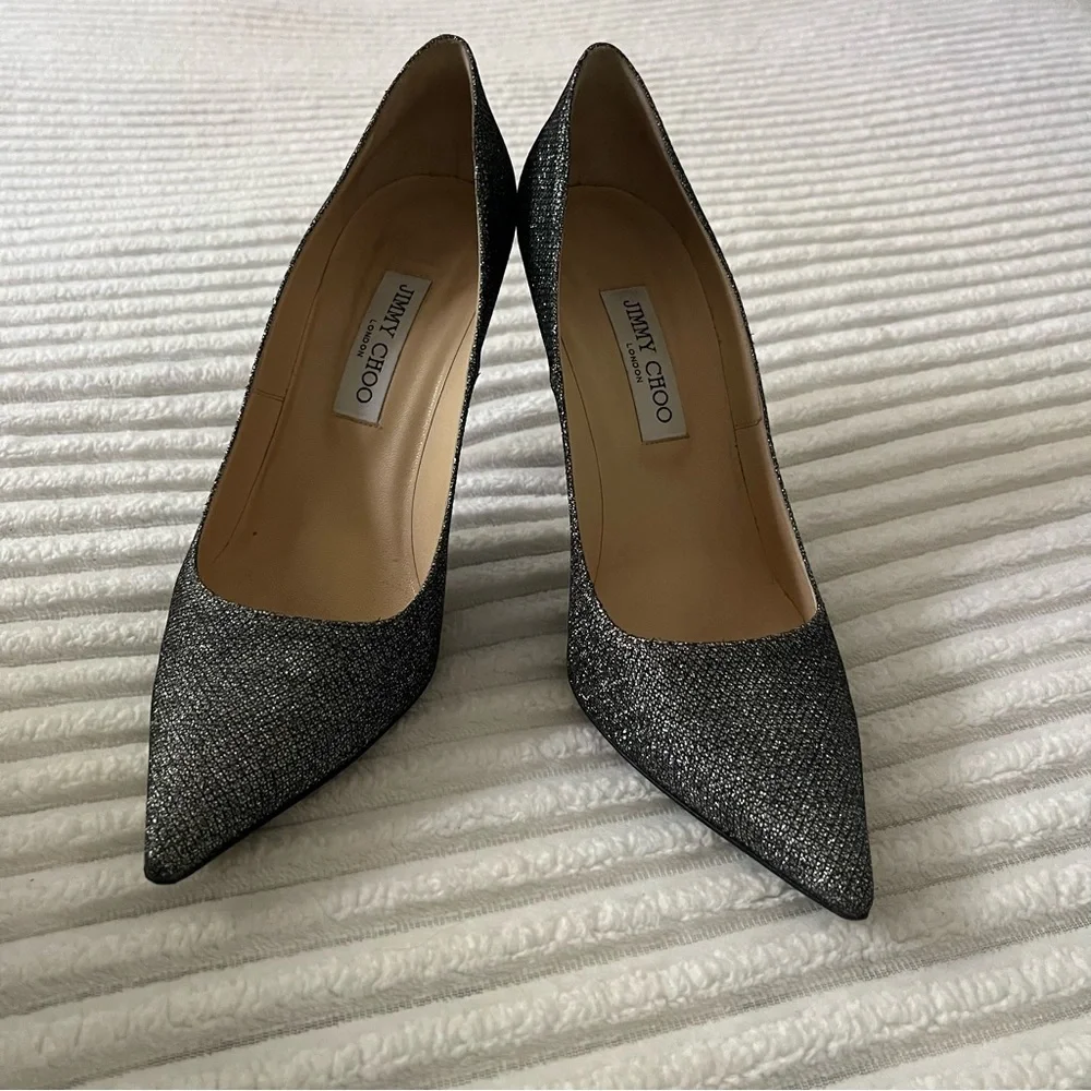 Jimmy Choo Abel Heels